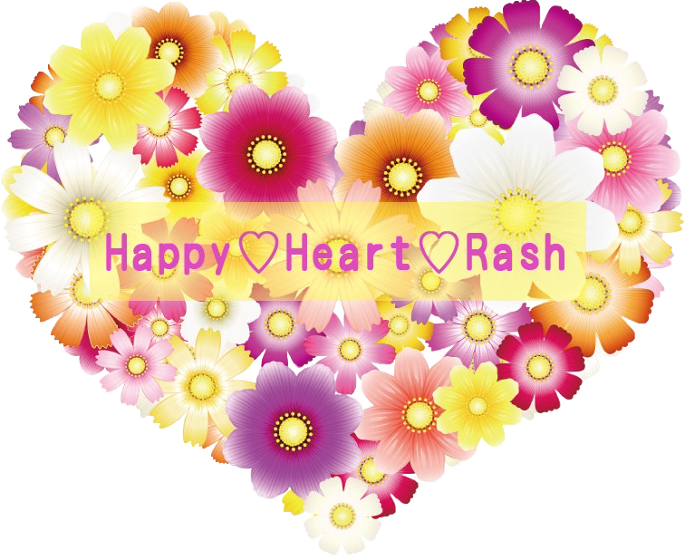 Happy Heart Rash-トップページ-ラッシュリフトやマツエクなどで理想の